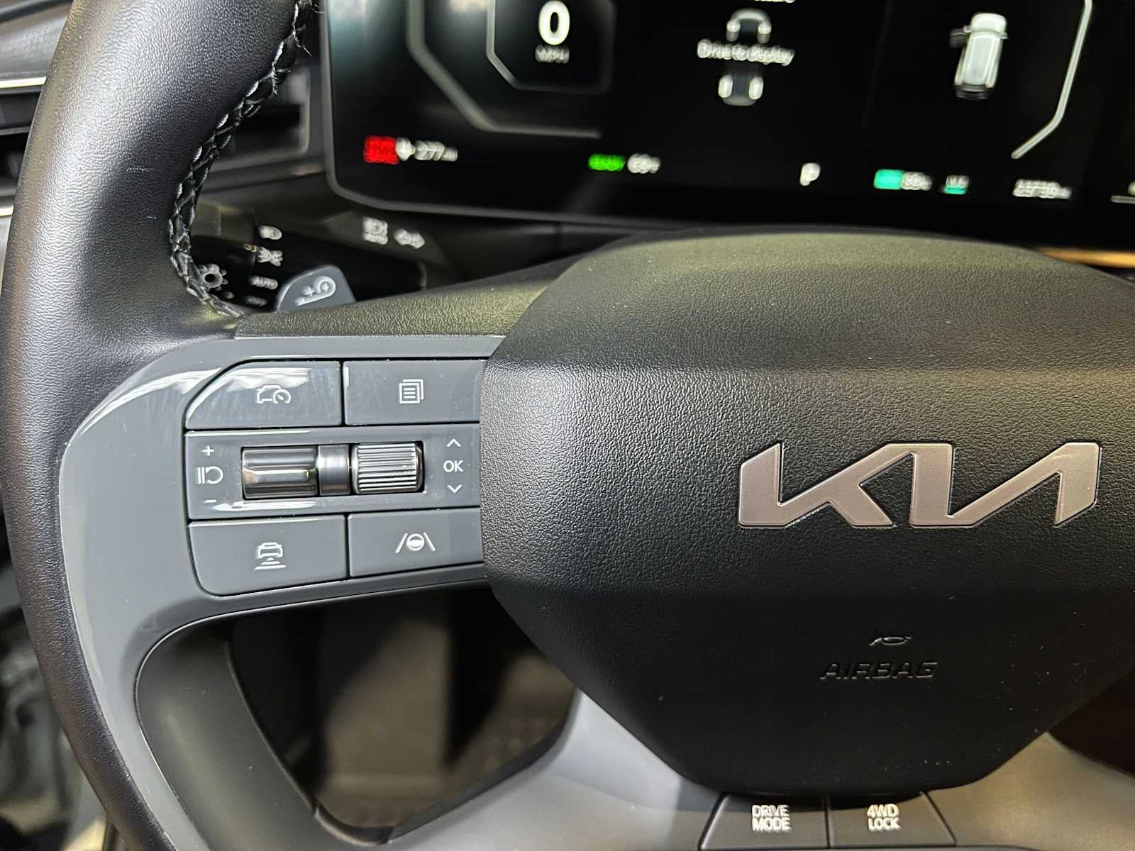 2024 Kia EV9 GT-Line