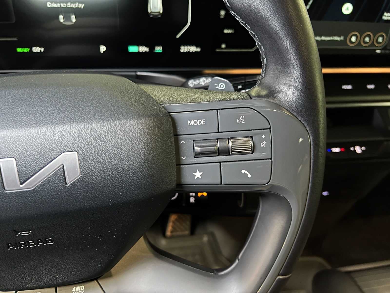 2024 Kia EV9 GT-Line