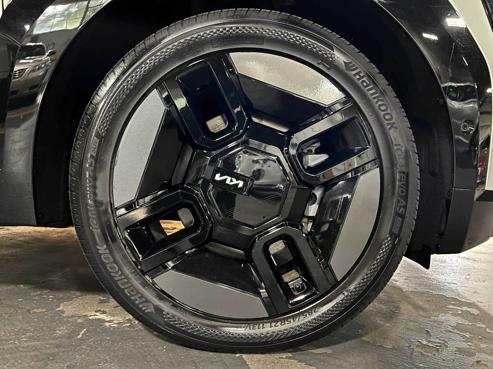 2024 Kia EV9 GT-Line