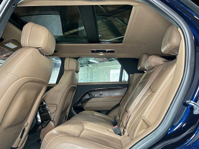 2023 Land Rover Range Rover Sport SE