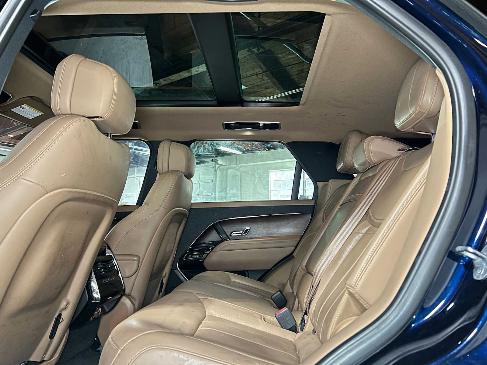 2023 Land Rover Range Rover Sport SE