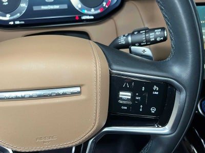 2023 Land Rover Range Rover Sport SE