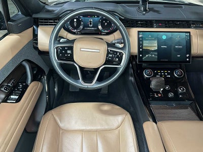 2023 Land Rover Range Rover Sport SE