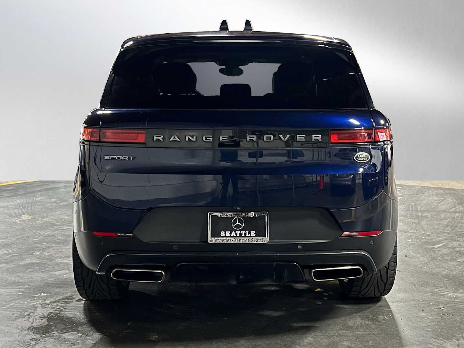 2023 Land Rover Range Rover Sport SE