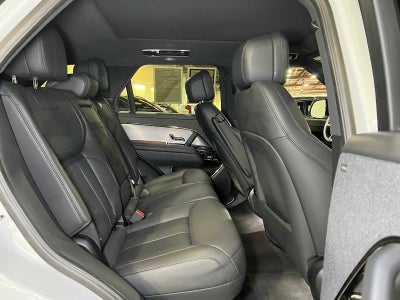 2024 Land Rover Range Rover Sport SE
