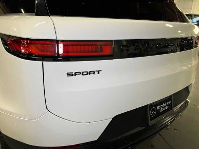 2024 Land Rover Range Rover Sport SE