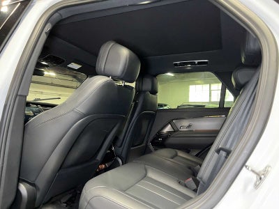 2024 Land Rover Range Rover Sport SE