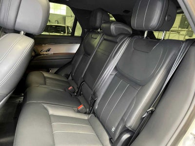 2024 Land Rover Range Rover Sport SE