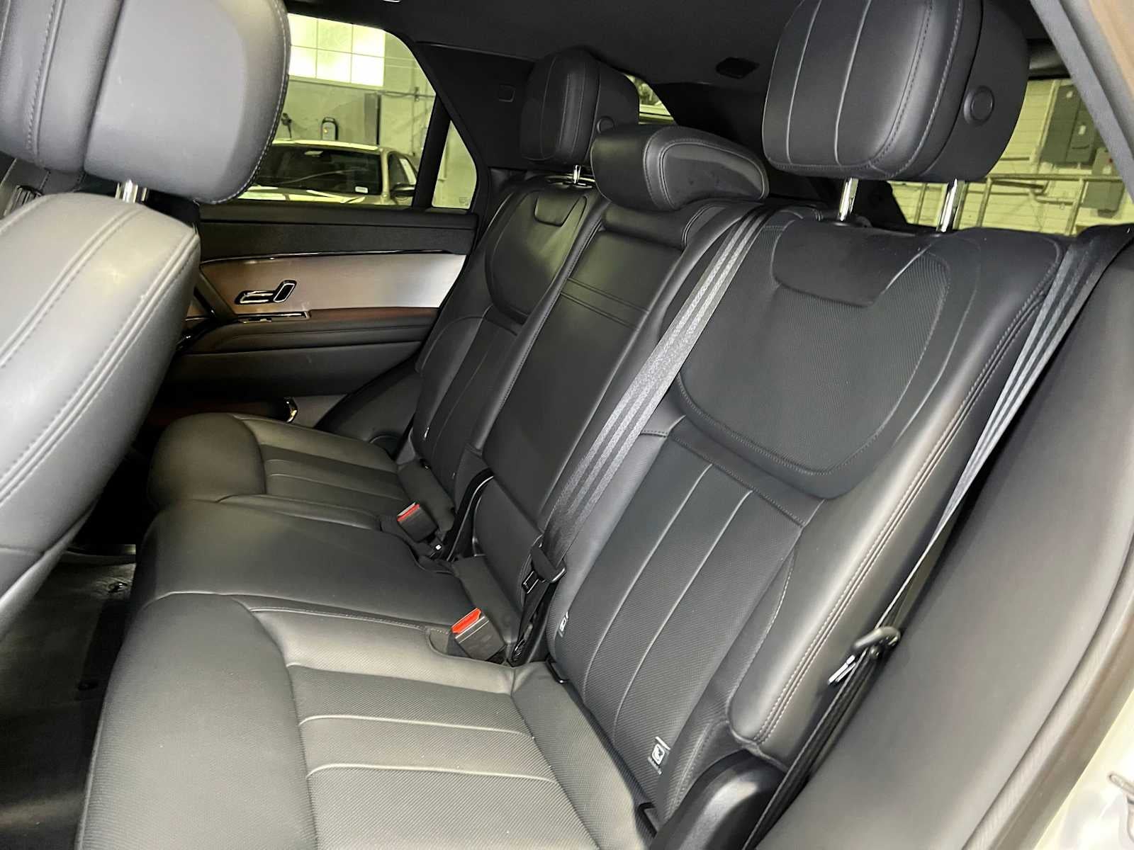 2024 Land Rover Range Rover Sport SE