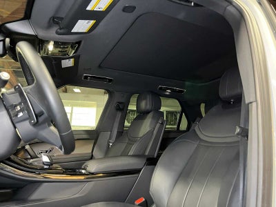 2024 Land Rover Range Rover Sport SE