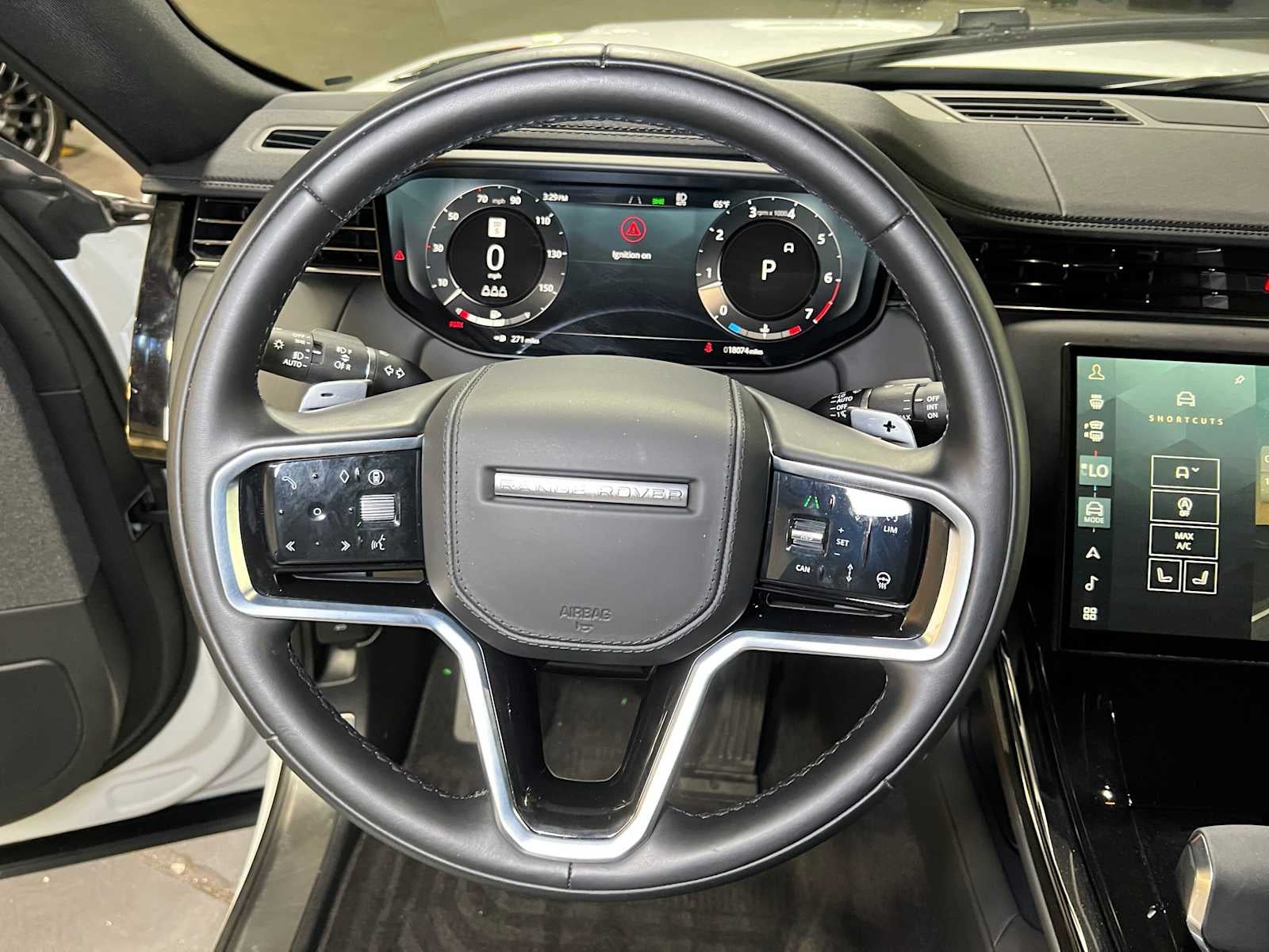 2024 Land Rover Range Rover Sport SE
