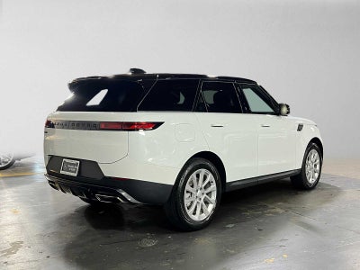 2024 Land Rover Range Rover Sport SE
