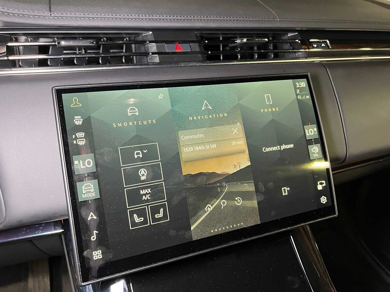 2024 Land Rover Range Rover Sport SE