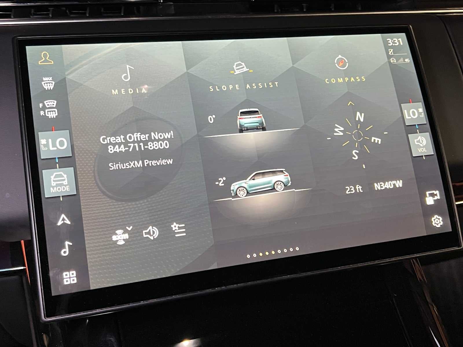 2024 Land Rover Range Rover Sport SE