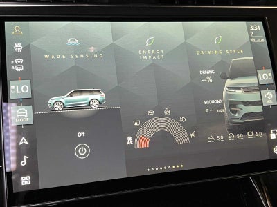2024 Land Rover Range Rover Sport SE