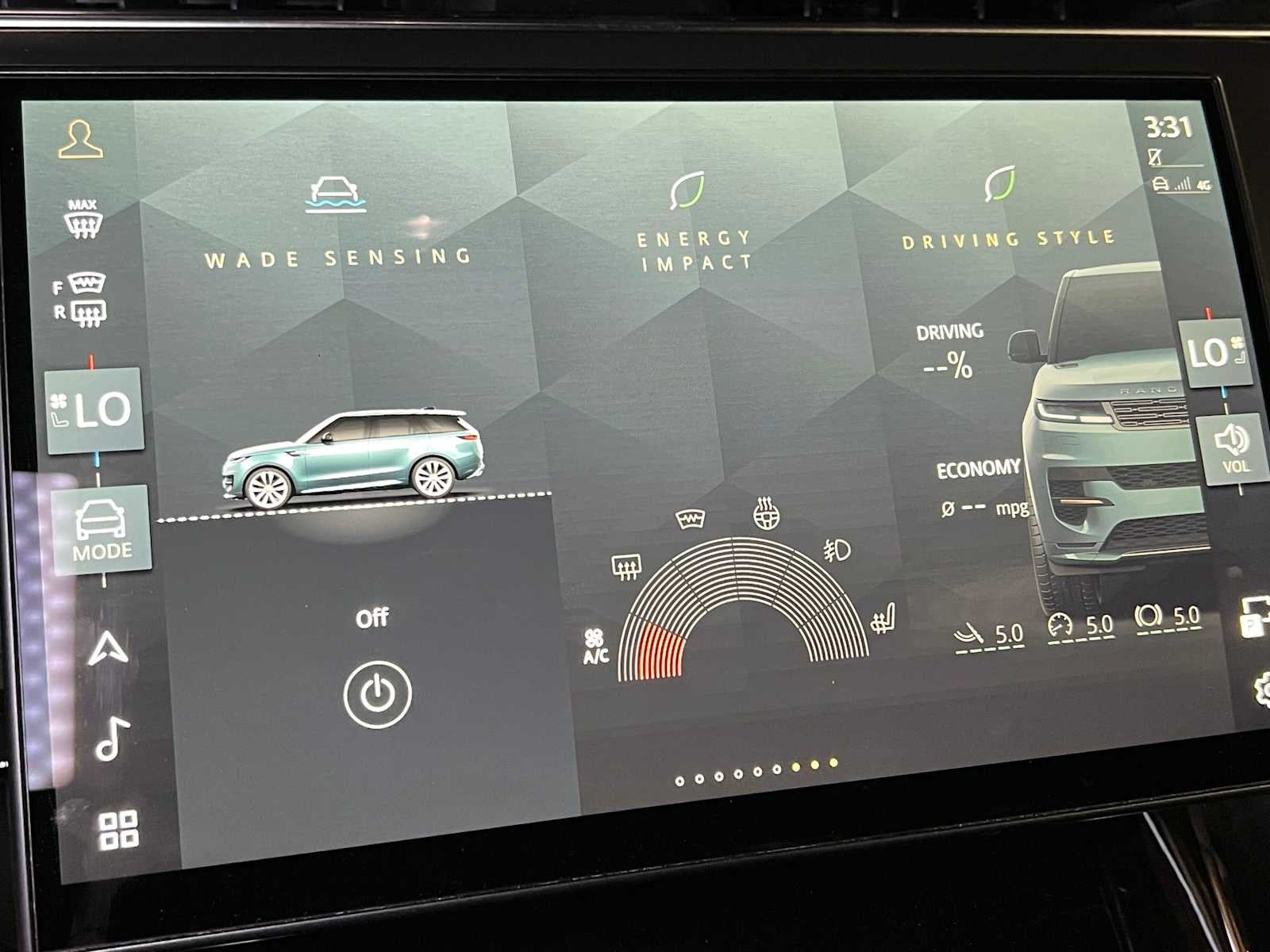 2024 Land Rover Range Rover Sport SE