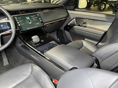 2024 Land Rover Range Rover Sport SE