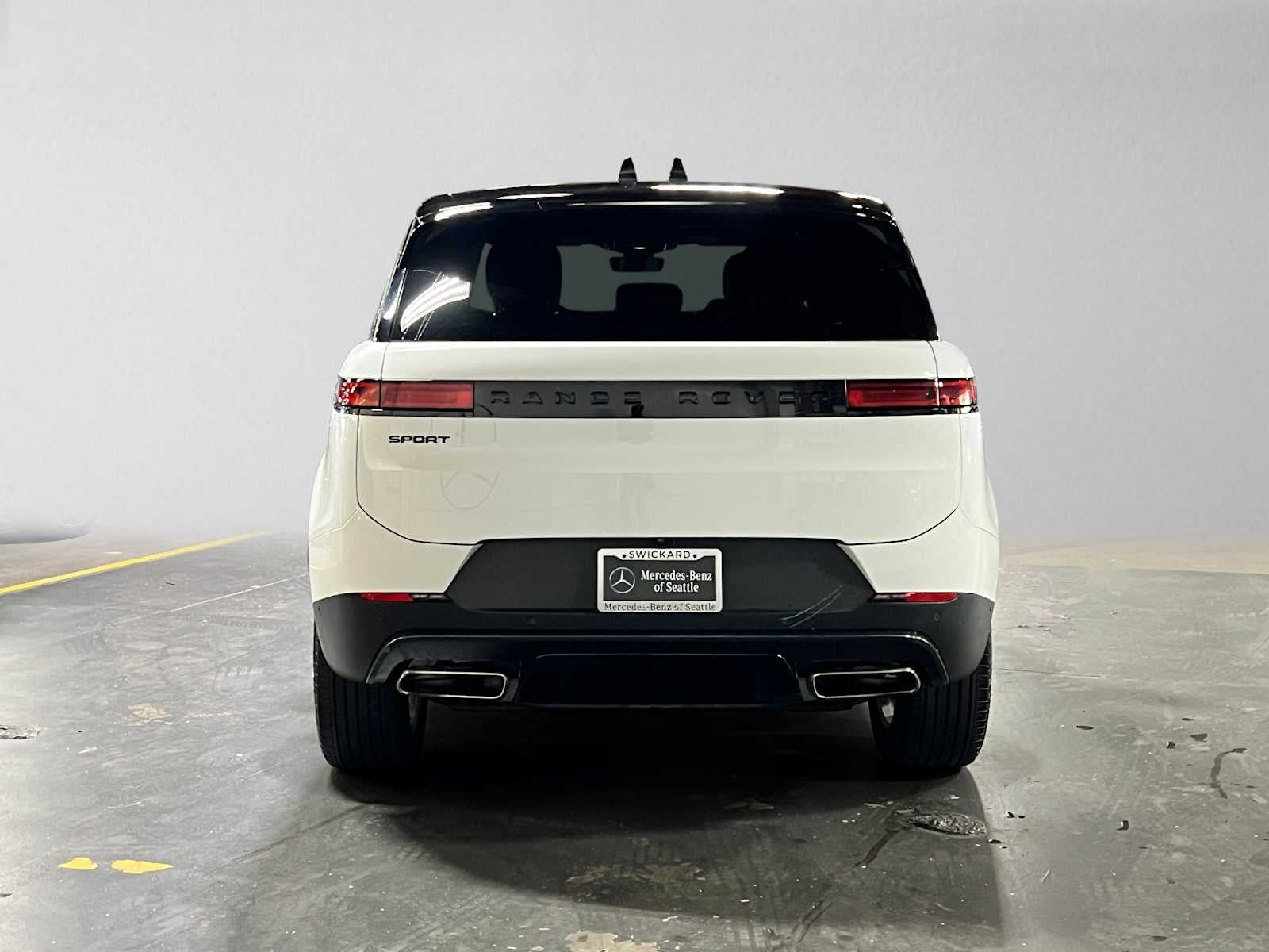 2024 Land Rover Range Rover Sport SE