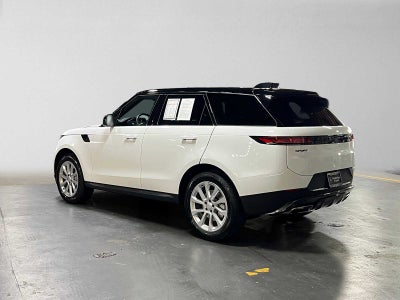 2024 Land Rover Range Rover Sport SE