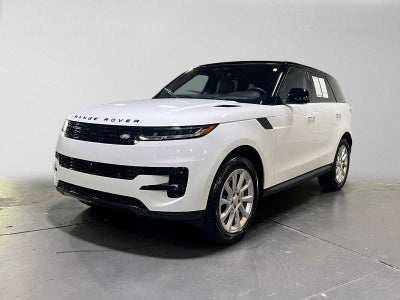 2024 Land Rover Range Rover Sport SE