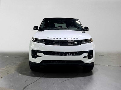 2024 Land Rover Range Rover Sport SE