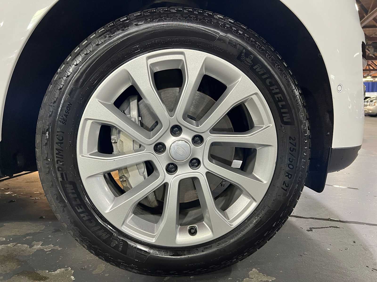 2024 Land Rover Range Rover Sport SE