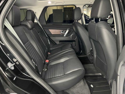 2025 Land Rover Discovery Sport S