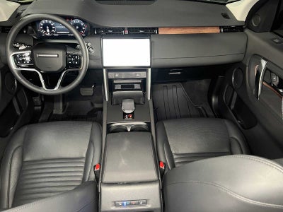 2025 Land Rover Discovery Sport S