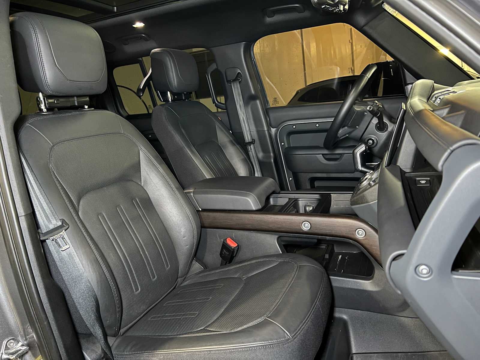 2024 Land Rover Defender X