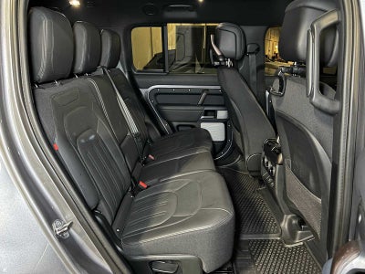 2024 Land Rover Defender X