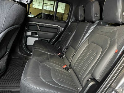 2024 Land Rover Defender X