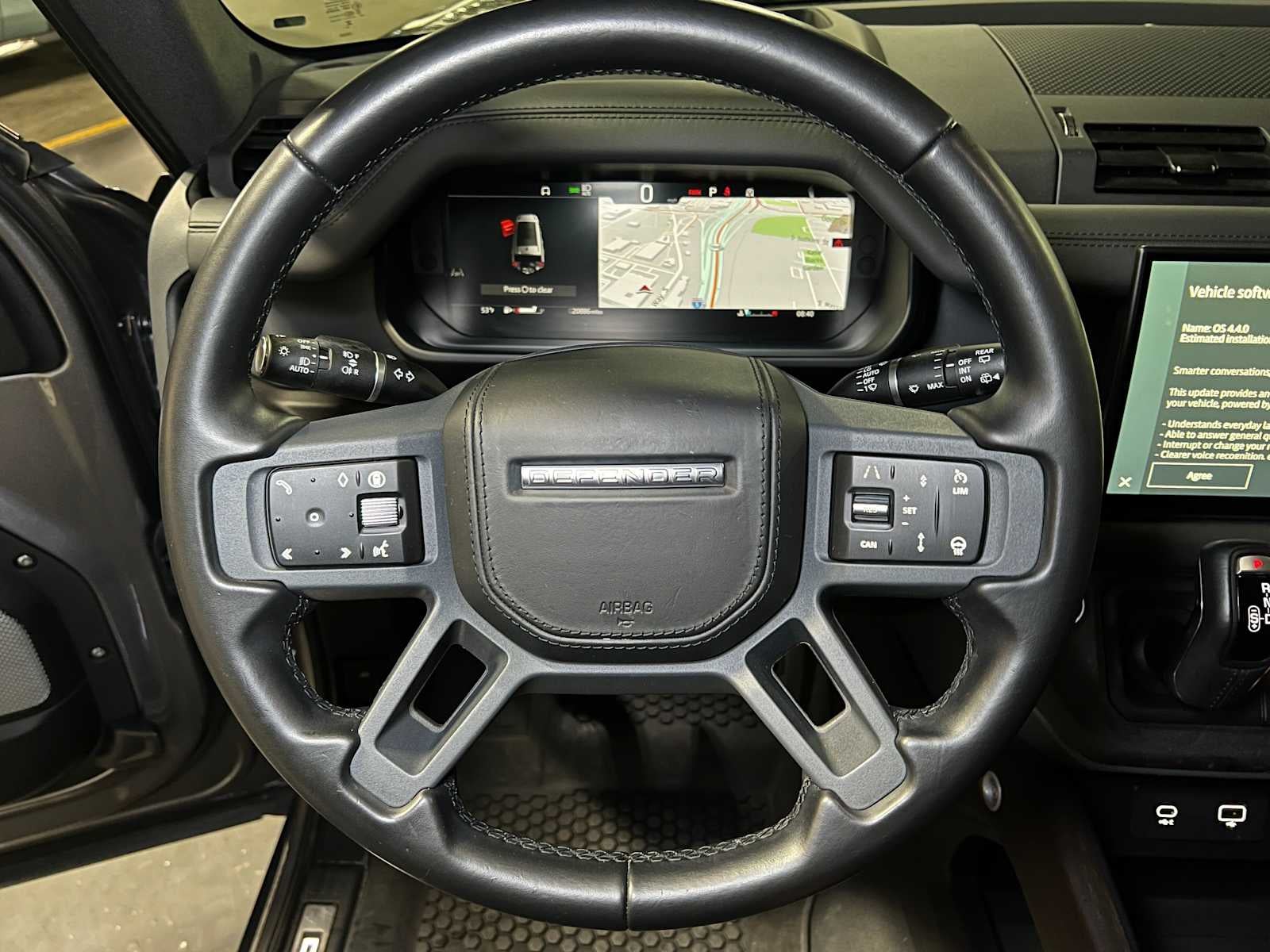 2024 Land Rover Defender X