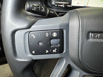 2024 Land Rover Defender X