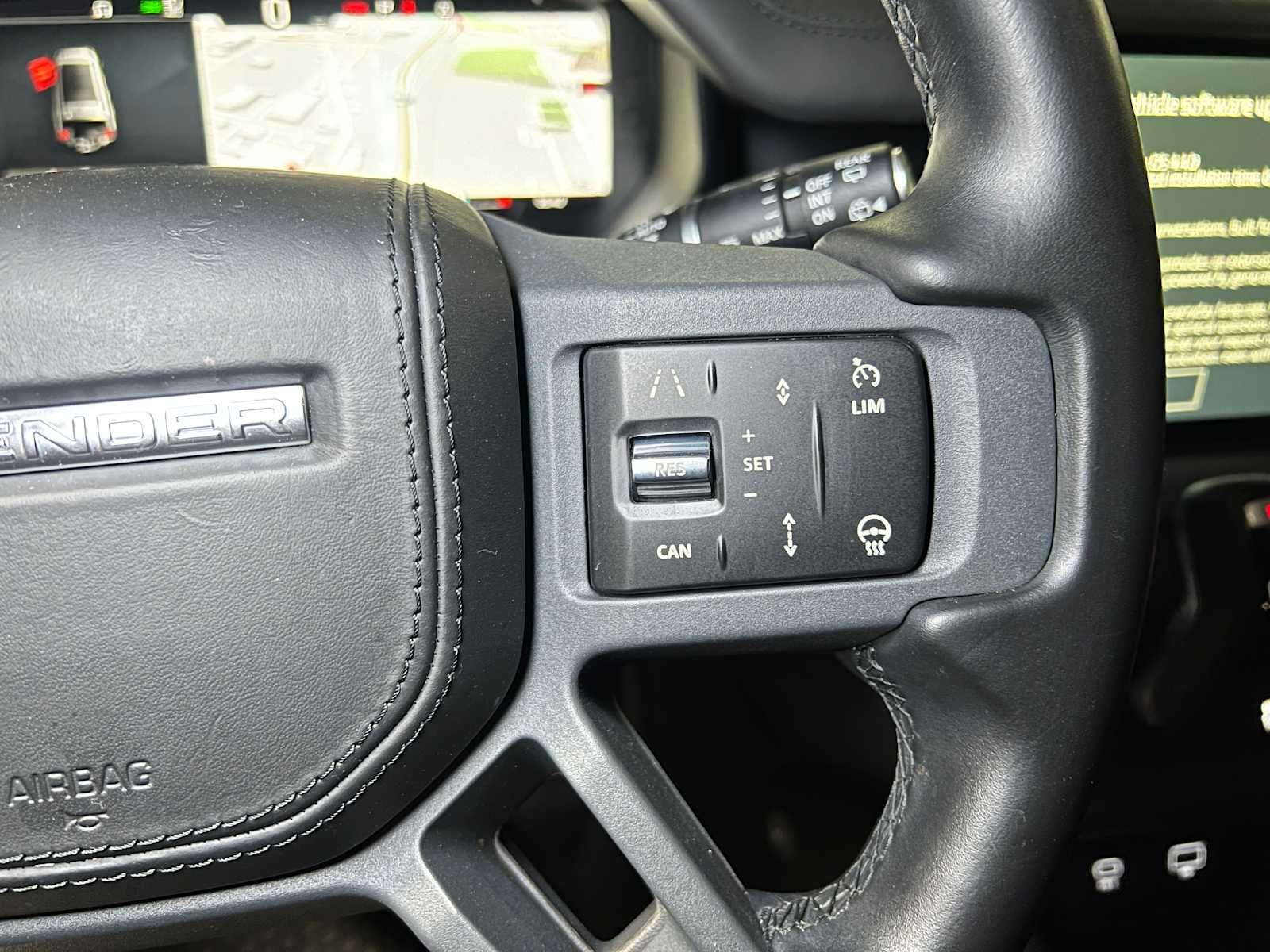 2024 Land Rover Defender X