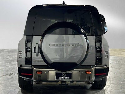 2024 Land Rover Defender X