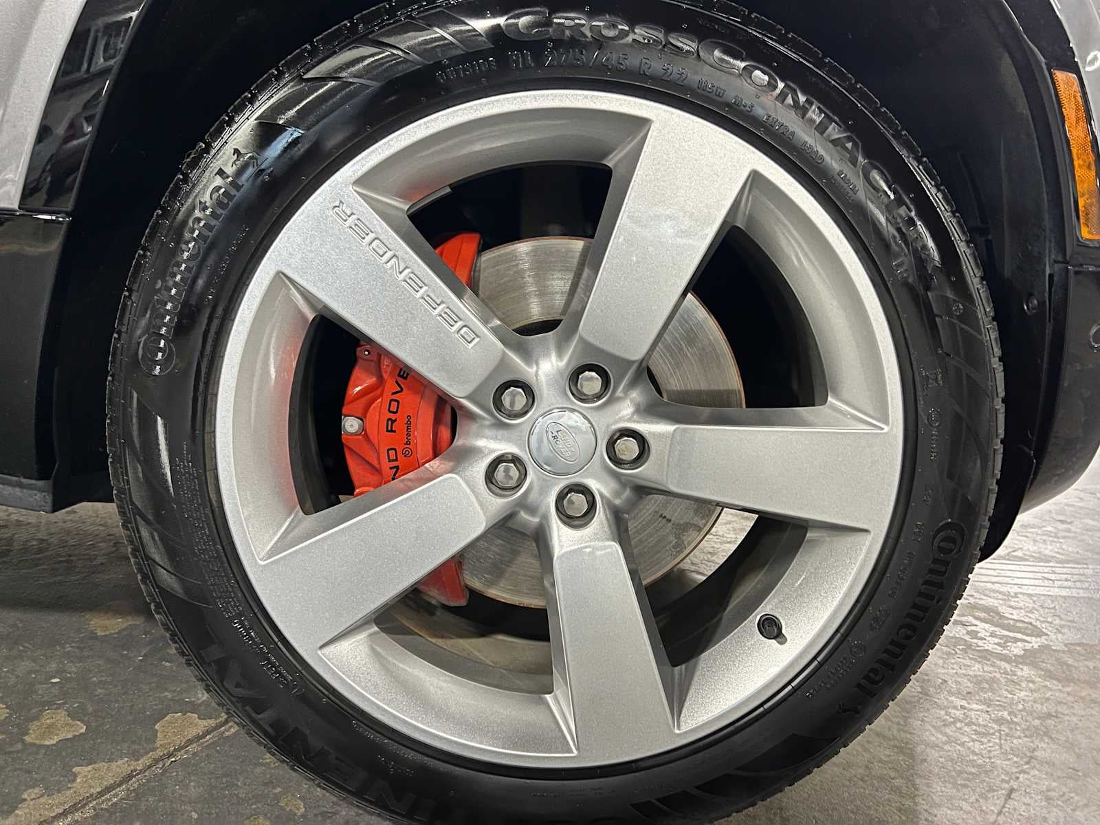 2024 Land Rover Defender X