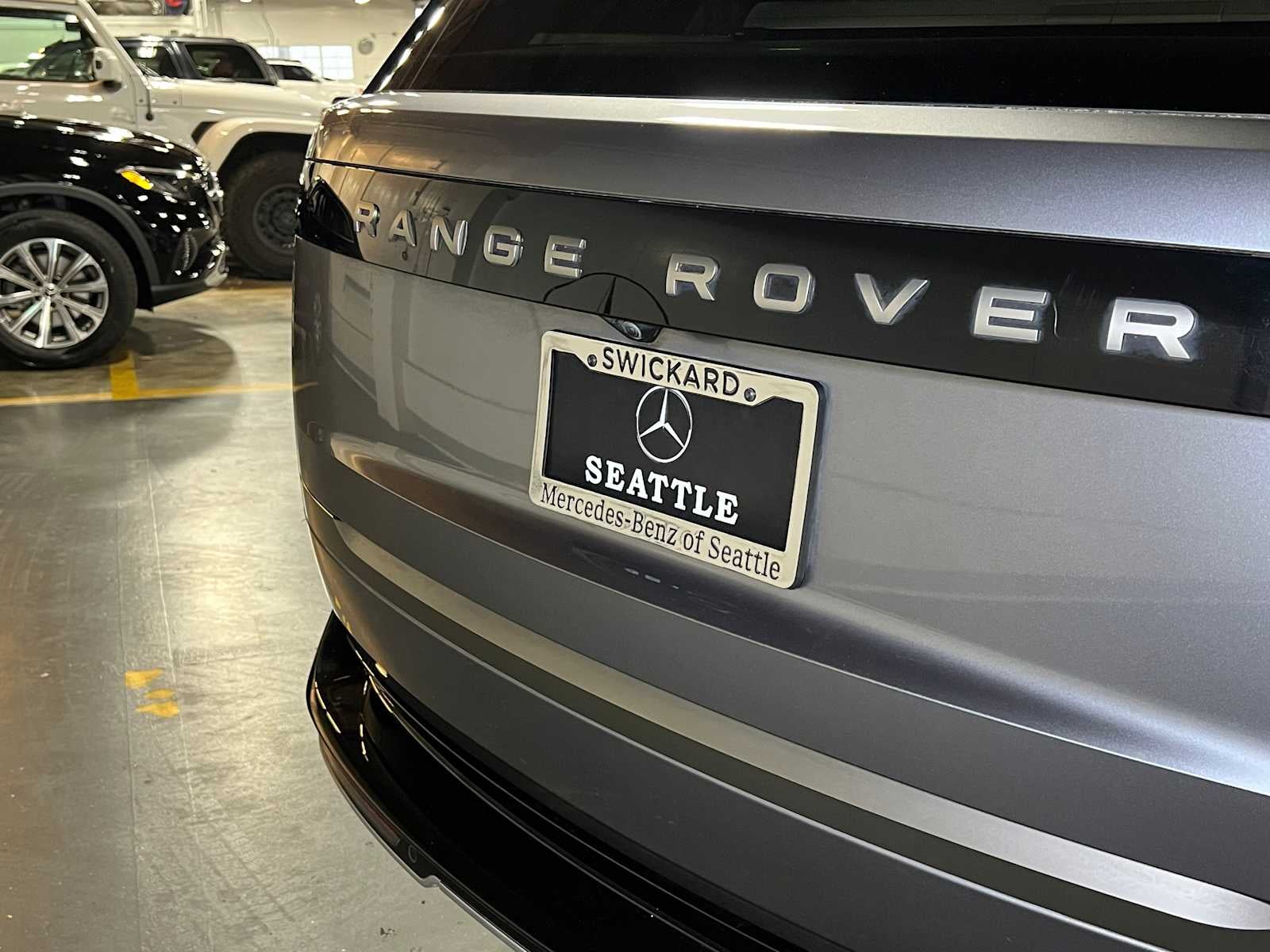 2023 Land Rover Range Rover SE