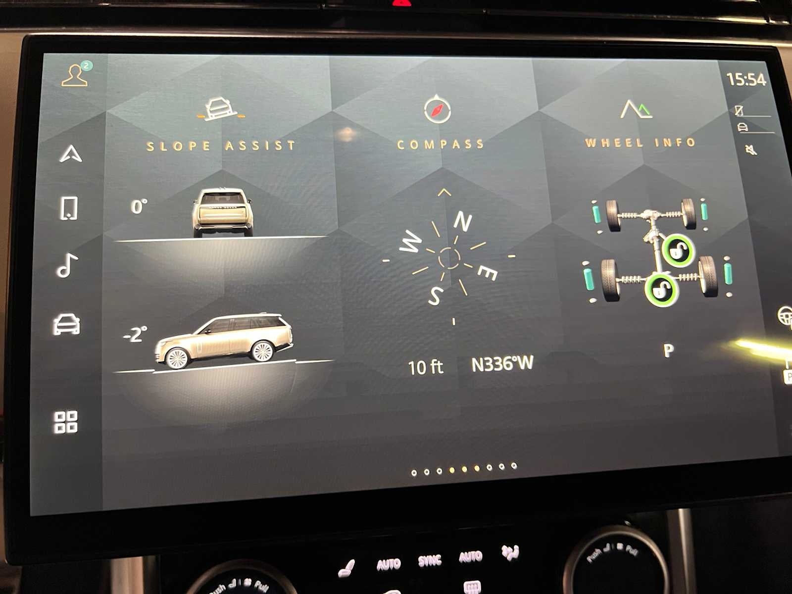 2023 Land Rover Range Rover SE