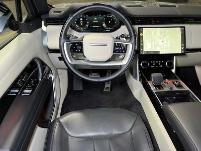 2023 Land Rover Range Rover SE