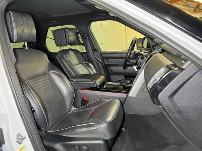 2017 Land Rover Discovery HSE Luxury