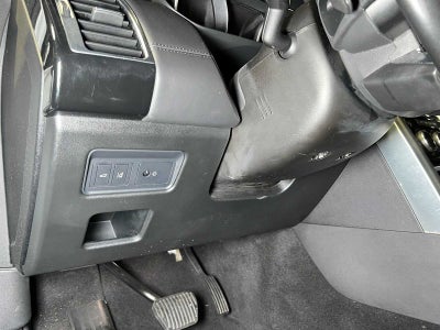 2017 Land Rover Discovery HSE Luxury