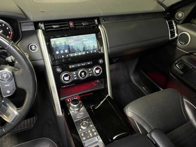 2017 Land Rover Discovery HSE Luxury