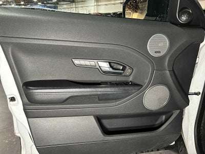 2015 Land Rover Range Rover Evoque Pure Plus