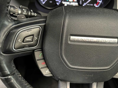2015 Land Rover Range Rover Evoque Pure Plus