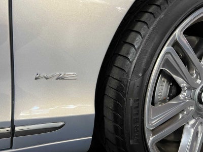 2017 Bentley Continental GT