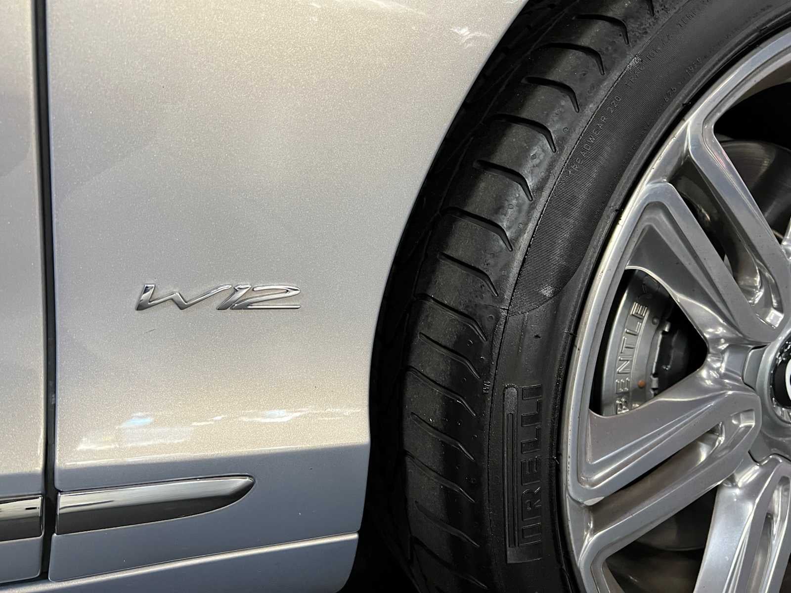 2017 Bentley Continental GT