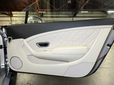 2017 Bentley Continental GT