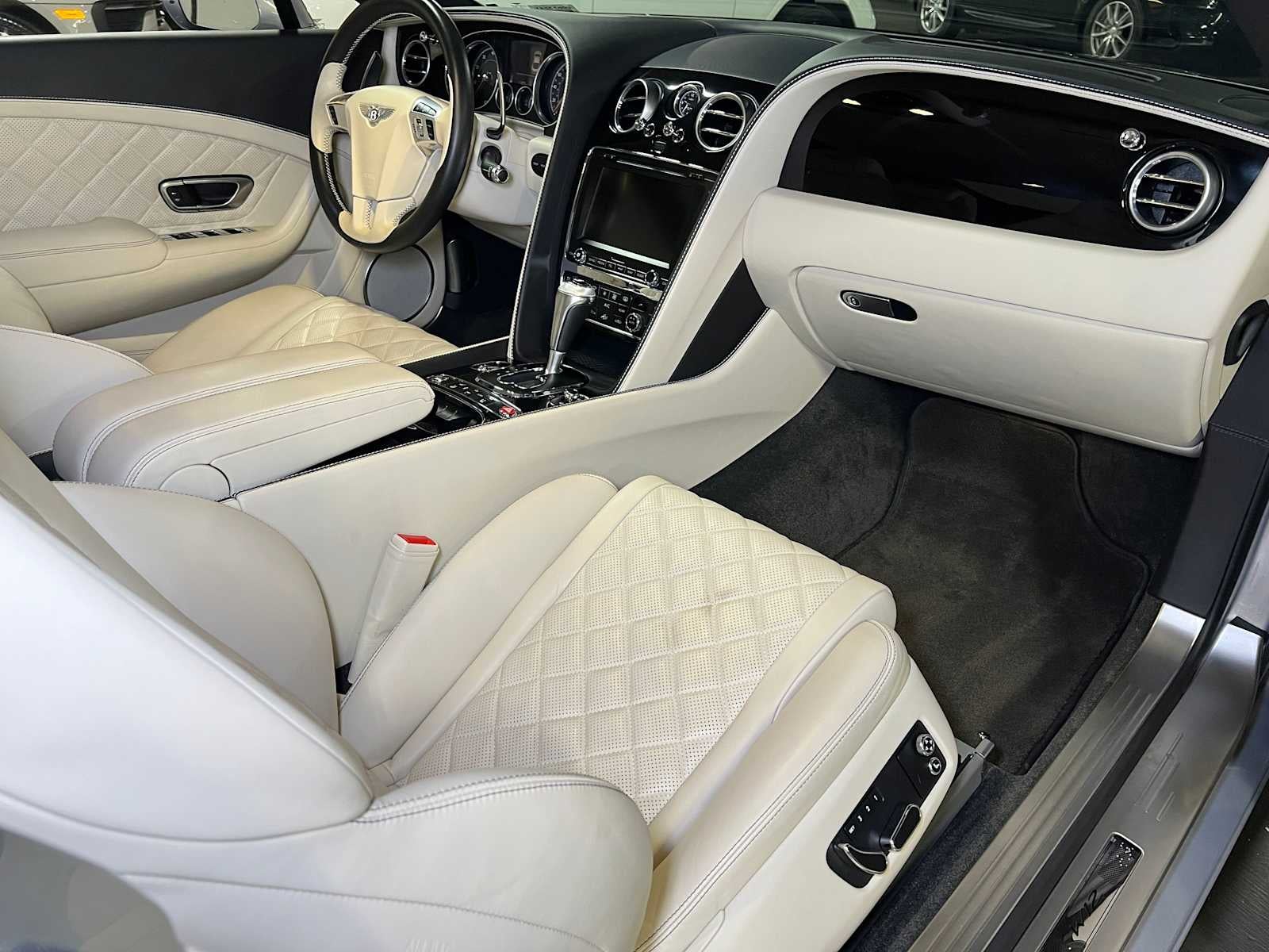 2017 Bentley Continental GT