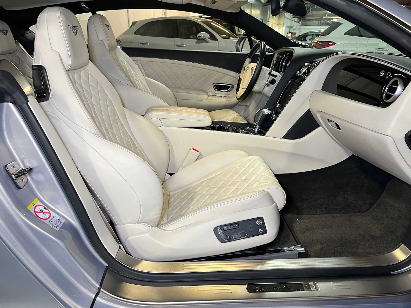 2017 Bentley Continental GT