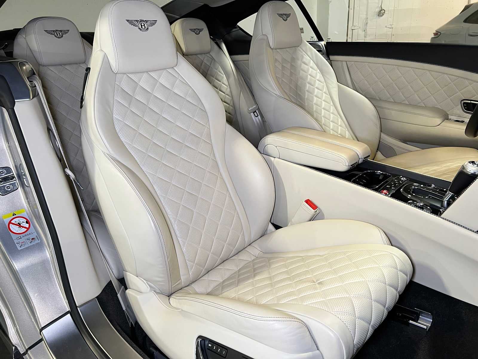 2017 Bentley Continental GT